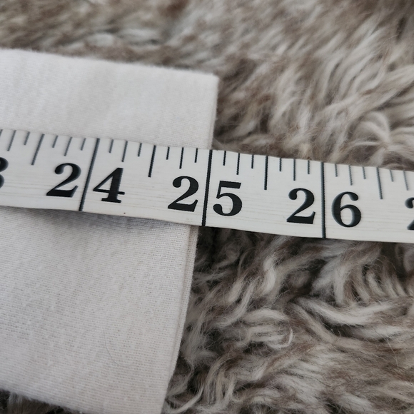 Primp Vintage Y2K Long Sleeve Thermal Top with Rhinestone Details Size Small - Picture 7 of 8